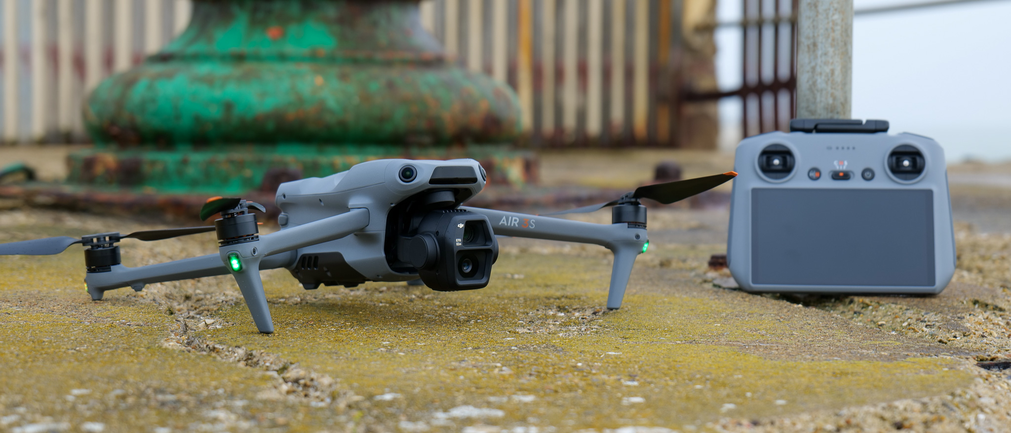 DJI Air 3S review: soaring closer to camera-drone perfection | TechRadar