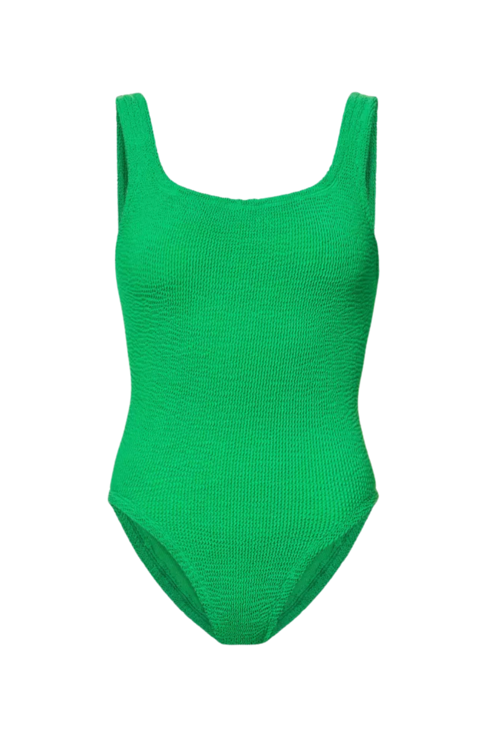 Hunza G Square-neck swimsuit