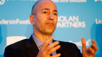 Ivan Gazidis 