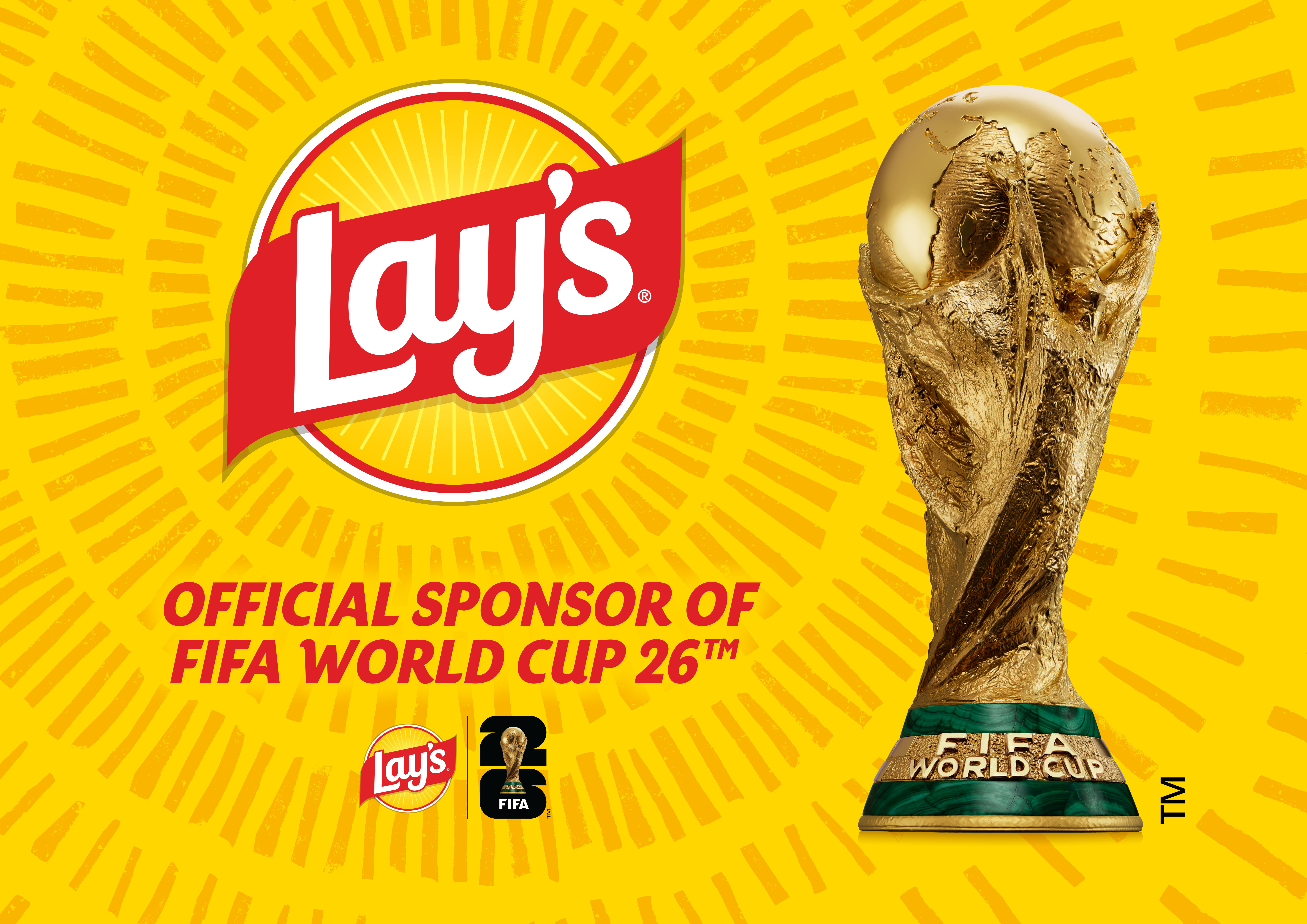 Lay's World Cup 2026