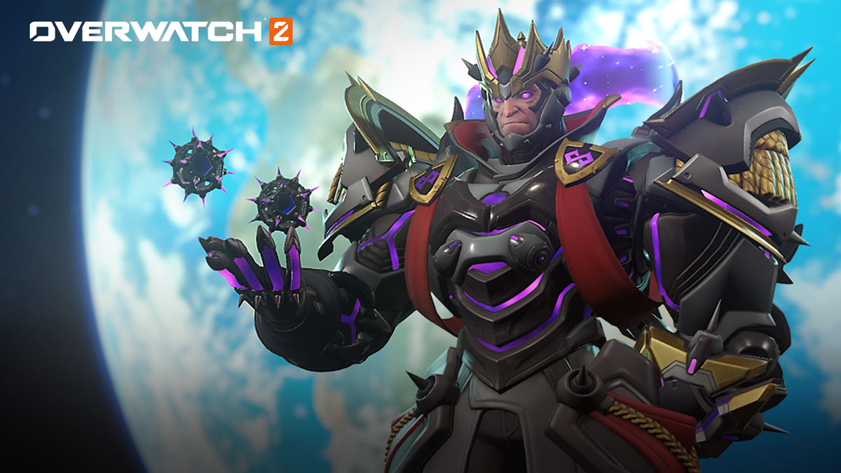 Overwatch 2 Reveals new Season 9 Battle Pass Skins