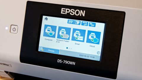 How to scan a document on a printer | TechRadar