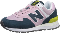 New Balance Women's 574 V2 Sneakers | Now $52.99 | Save 30% at Amazon