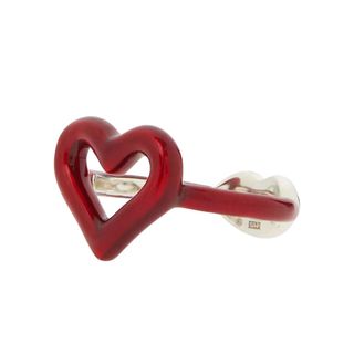 SOLANGE AZAGURY-PARTRIDGE Heart Hotglyph Ring
