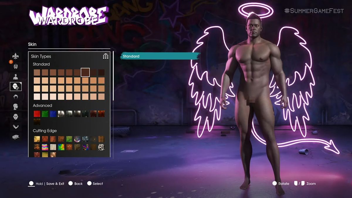 Saints Row Boss Factory