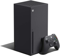 Xbox Series X: was $499 now $349 @ Walmart
The Xbox Series X is Microsoft's flagship console. It features 12 teraflops of graphics power, 16GB of RAM, 1TB SSD and a Blu-ray drive. It runs games at 4K resolution and 60 frames per second with a max of 8K at 120 fps. The Editor's Choice console represents the pinnacle of Microsoft's gaming efforts.
Price check: sold out @ Amazon | $349 @ Best Buy