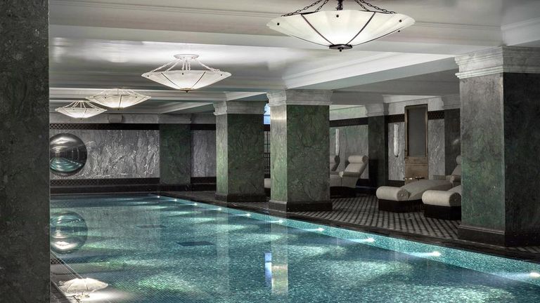 Best spa in the UK: 19 of the most luxurious and relaxing spa retreats ...