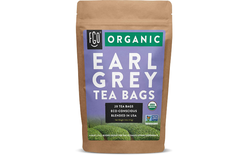 Best Earl Grey tea
