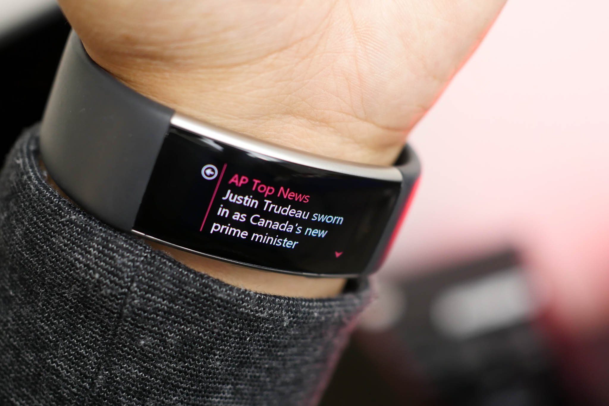 Microsoft Band 2