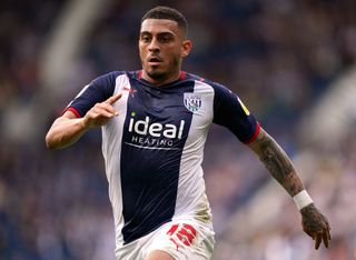 West Bromwich Albion v Blackpool – Sky Bet Championship – The Hawthorns