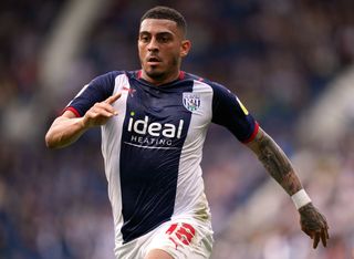 West Brom go top of Championship after Fulham lose to Blackpool