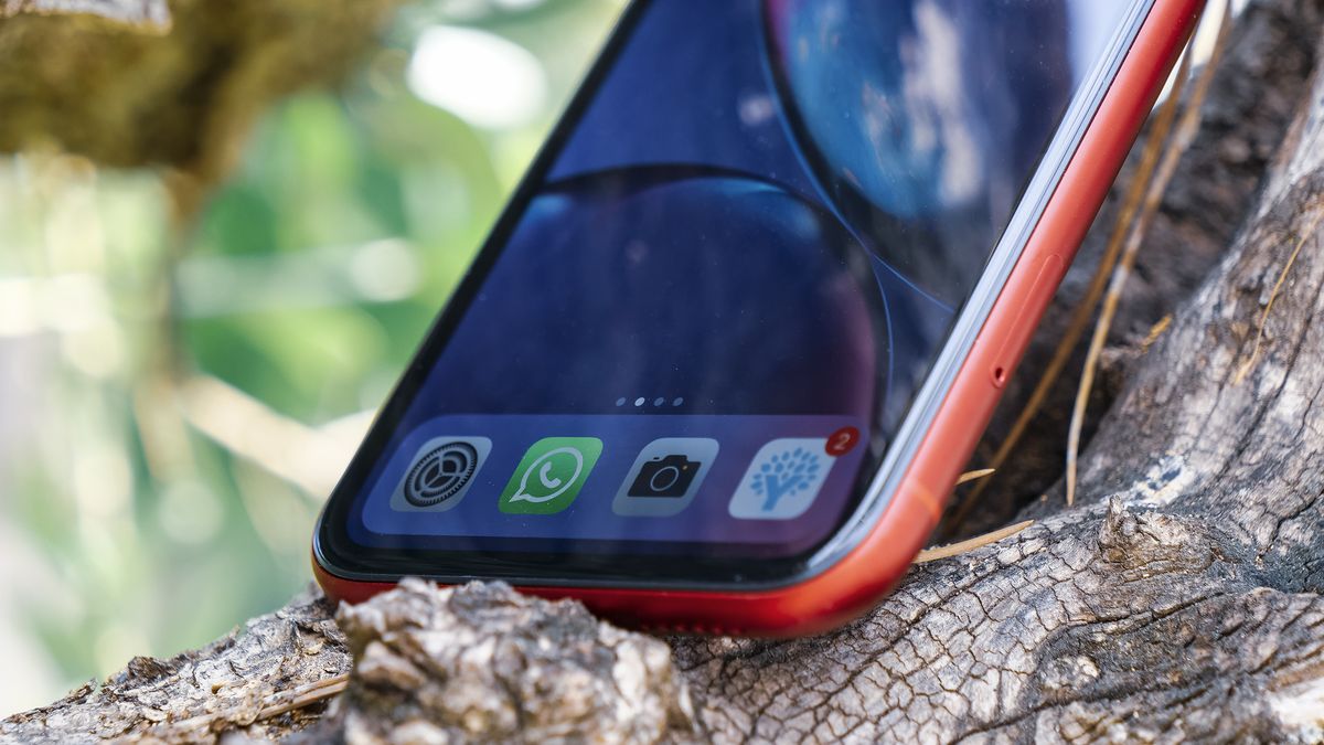 Iphone Xr Review Techradar