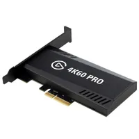 Elgato 4K60 Pro Mk.2 capture card $250 $219.99
