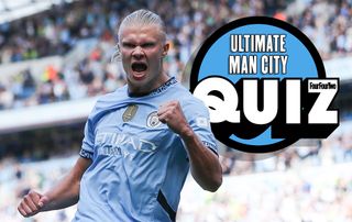 The Ultimate Manchester City quiz