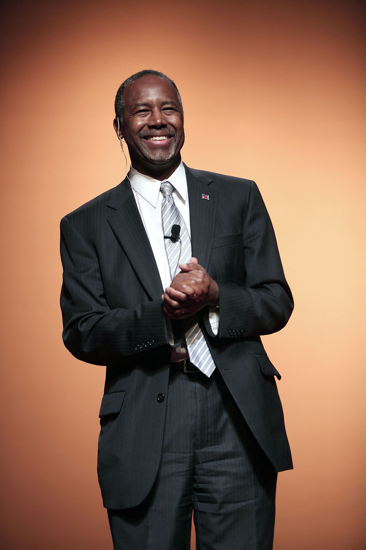 Dr. Ben Carson