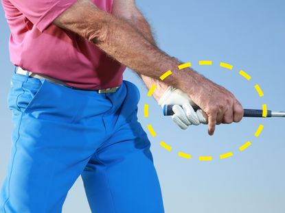 timing drills for golf