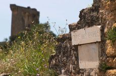 Clos des Papes in Chateauneuf -du-Pape