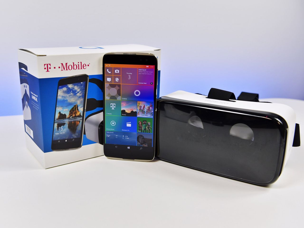 Alcatel Idol 4S