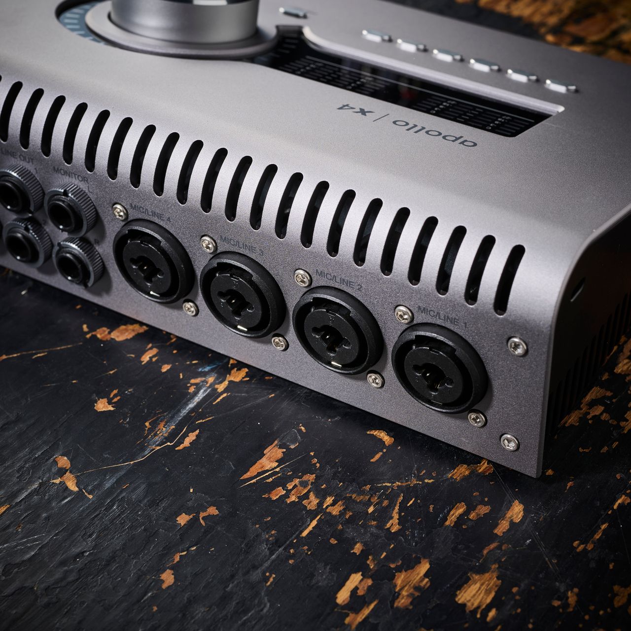 Universal Audio Apollo x4 Gen 2