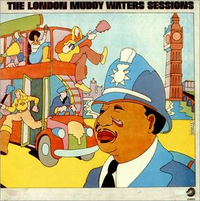 The London Muddy Waters Sessions (Chess, 1972)