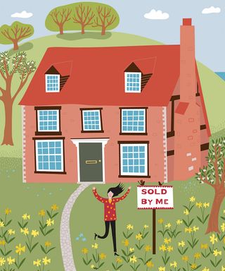 steps to selling your home without an estate agent