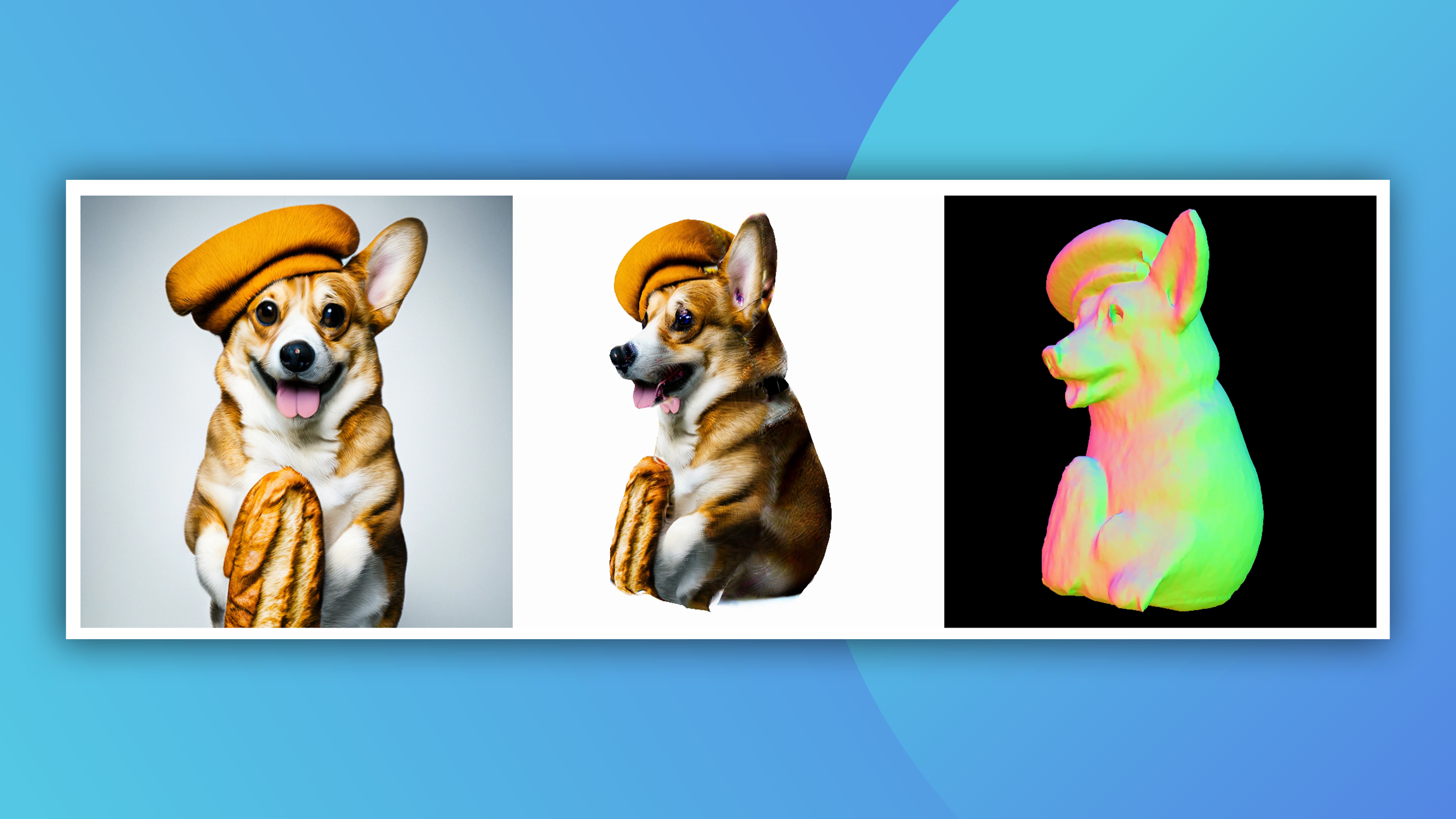 So Apparently AI Can Make 2D Images 3D Now Creative Bloq