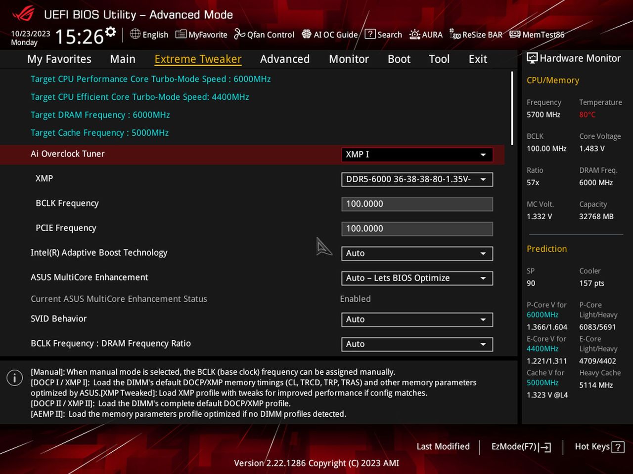 Asus ROG Maximus Z790 Dark Hero