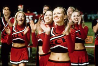 A still from the movie Bring It On