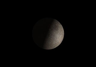 Mercury, January 2014