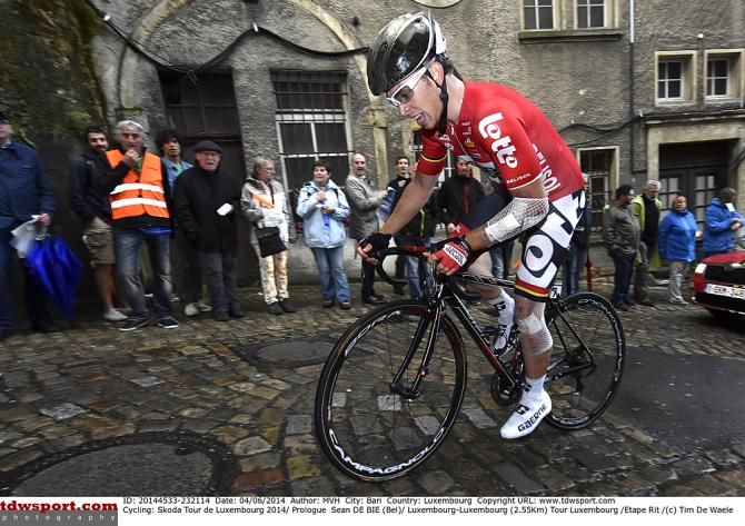Sean De Bie (Lotto Belisol)