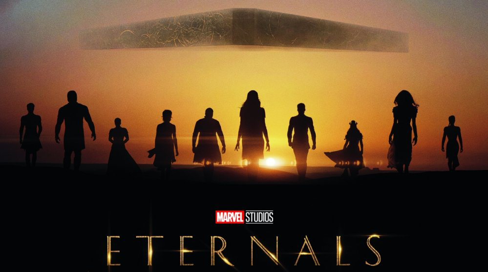 Marvel's Eternals: Surprising Post-Credits Scenes Teased by Director