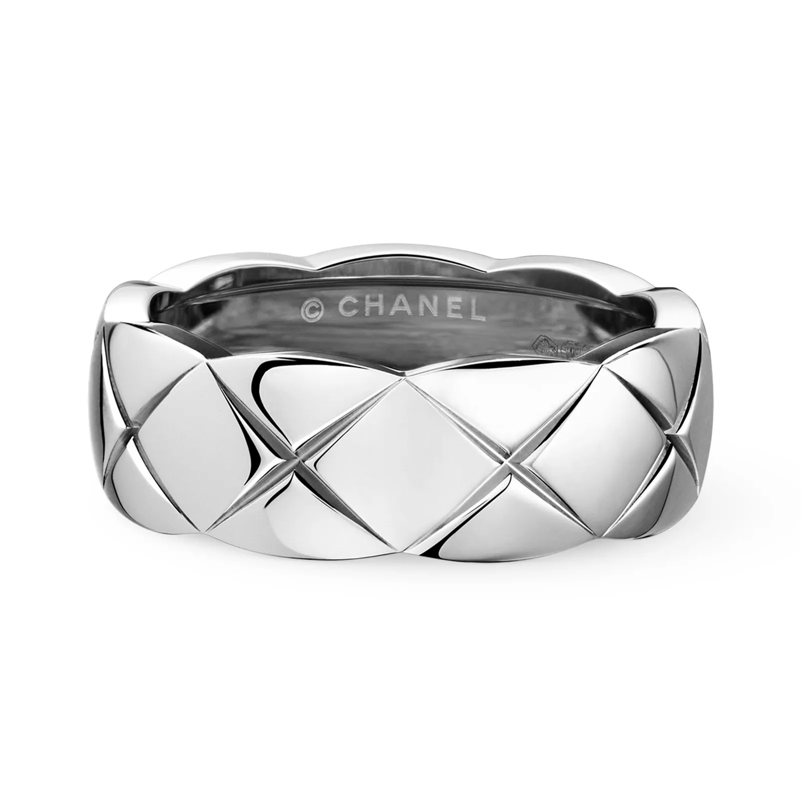 CHANEL, Coco Crush Ring