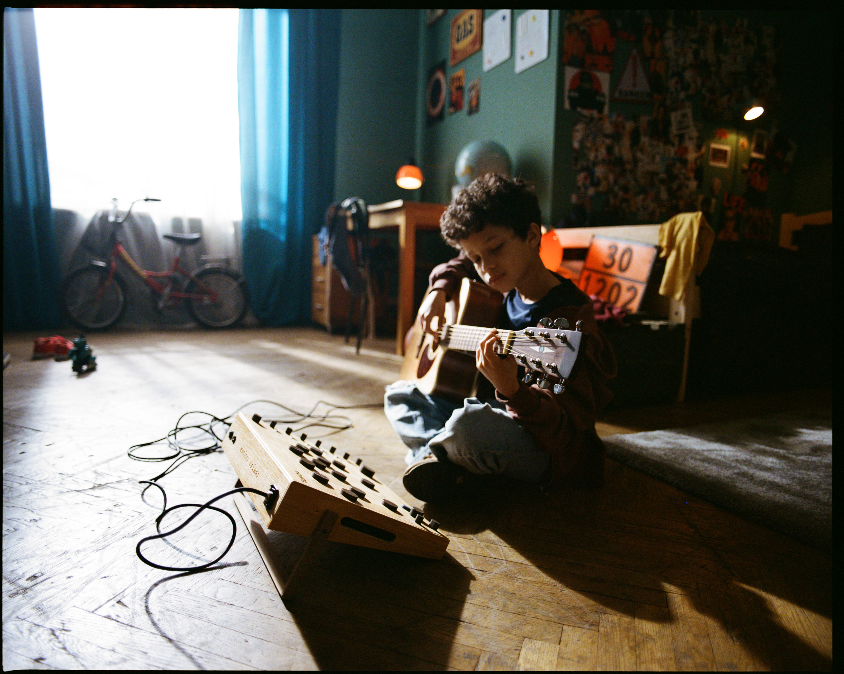 Tembo sequencer by Musical Beings