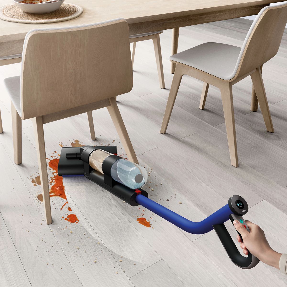 Our first look at the new Dyson WashG1 wet floor cleaner Ideal Home