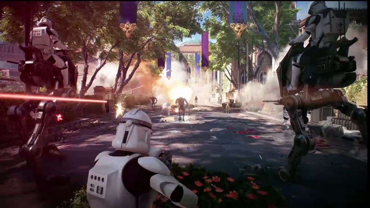 Star Wars Battlefront 2 Tips And Tricks From Multiplayer Beta To The Main Game Techradar