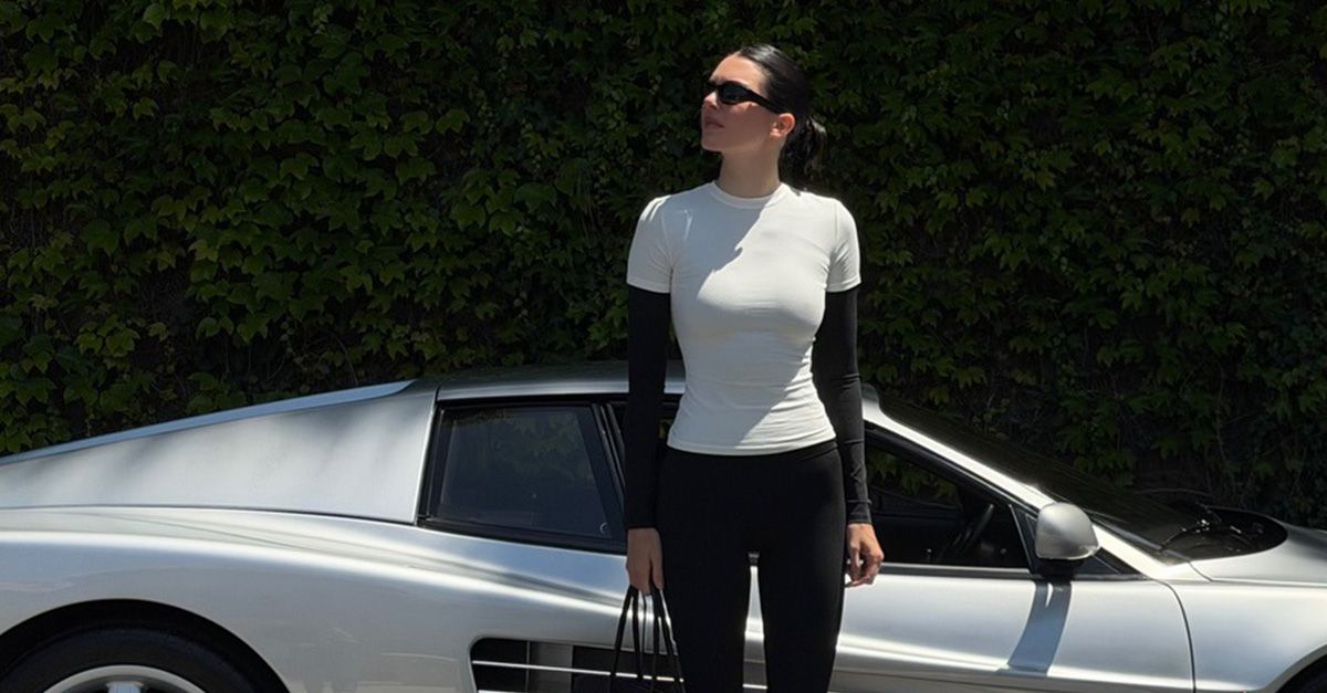 Suddenly, Wearing Capri Pants With Flats Instead of Heels Feels So Right