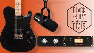 With up to 80% off, Sweetwater currently has the biggest Black Friday savings musicians will find online right now – and the deals are even better than last year!