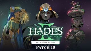 Hades 2 Patch 10 lead art
