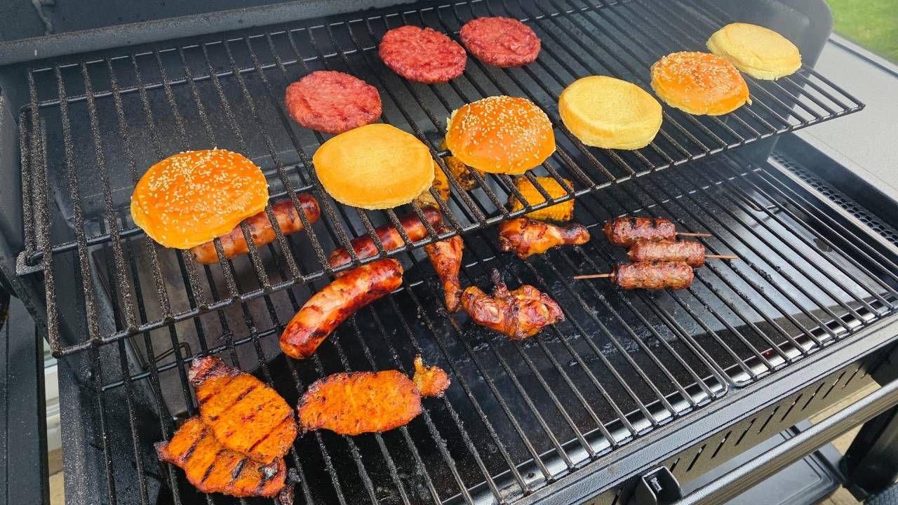 Traeger Woodridge Pro