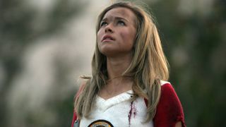 Hayden Panettiere as Claire Bennet in "Heroes"