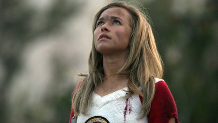 Hayden Panettiere as Claire Bennet in "Heroes"