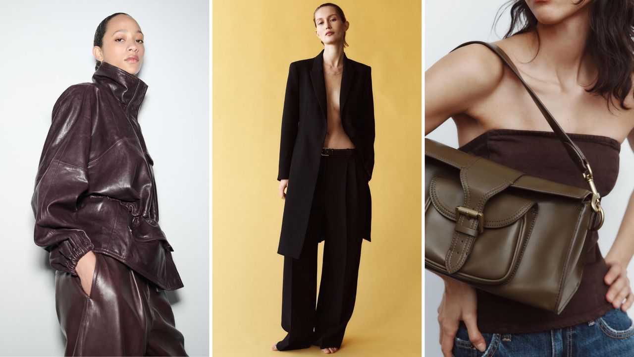 Zara’s most expensive looking new arrivals - you won&#039;t believe aren&#039;t designer