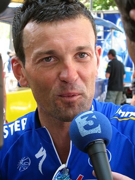 C&eacute;dric Vasseur (Quickstep-Innergetic) won yesterday in Marseille.