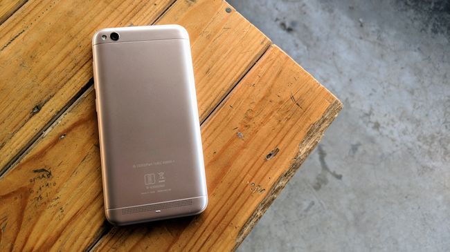 Redmi 5A back