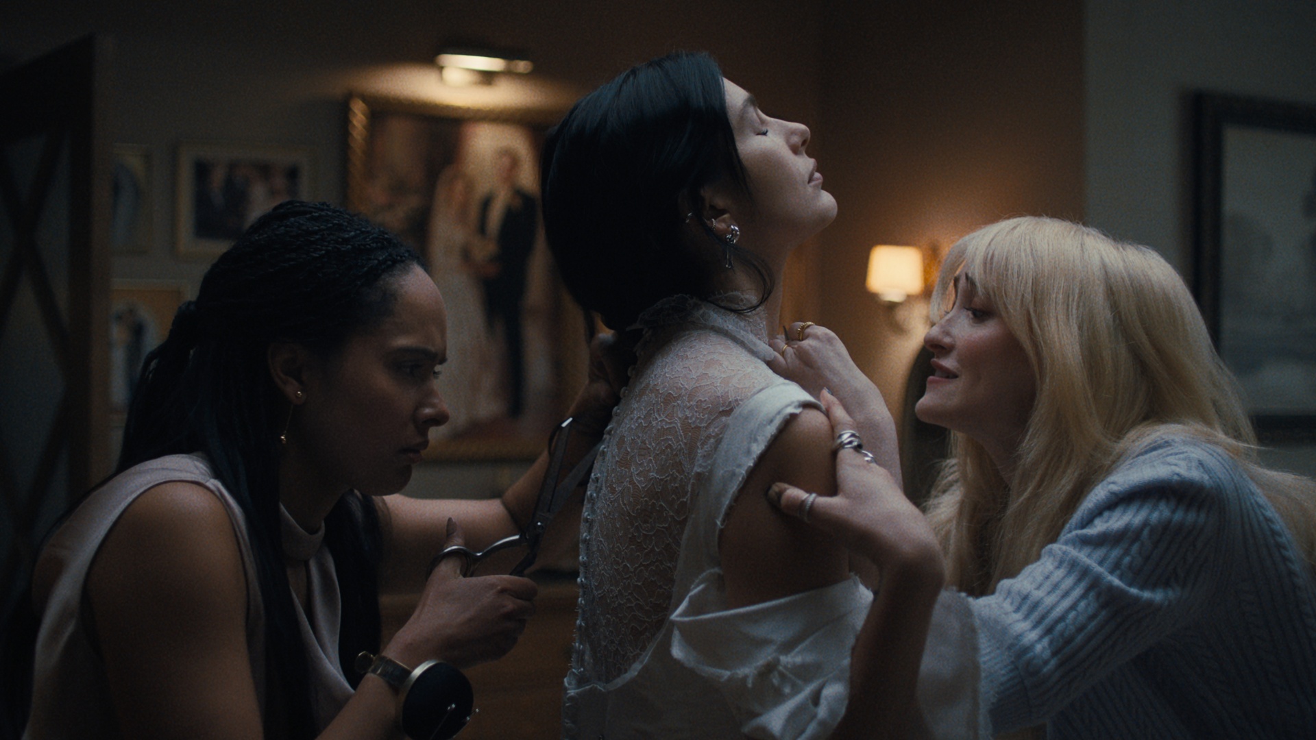 Something Very Bad is Going to Happen