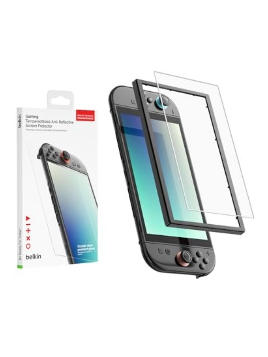 Belkin Nintendo Switch 2 Screen Protector