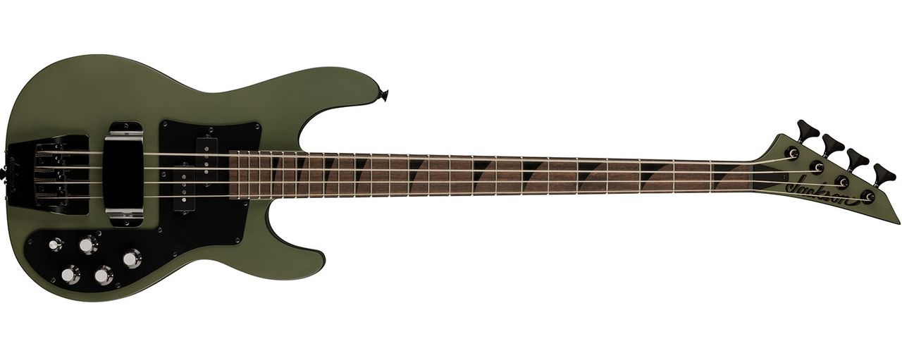 Jackson X Series Concert Bass CBX DX IV