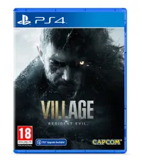 Resident Evil Village (PS4) | 49,95 &euro; |&nbsp;Gigantti