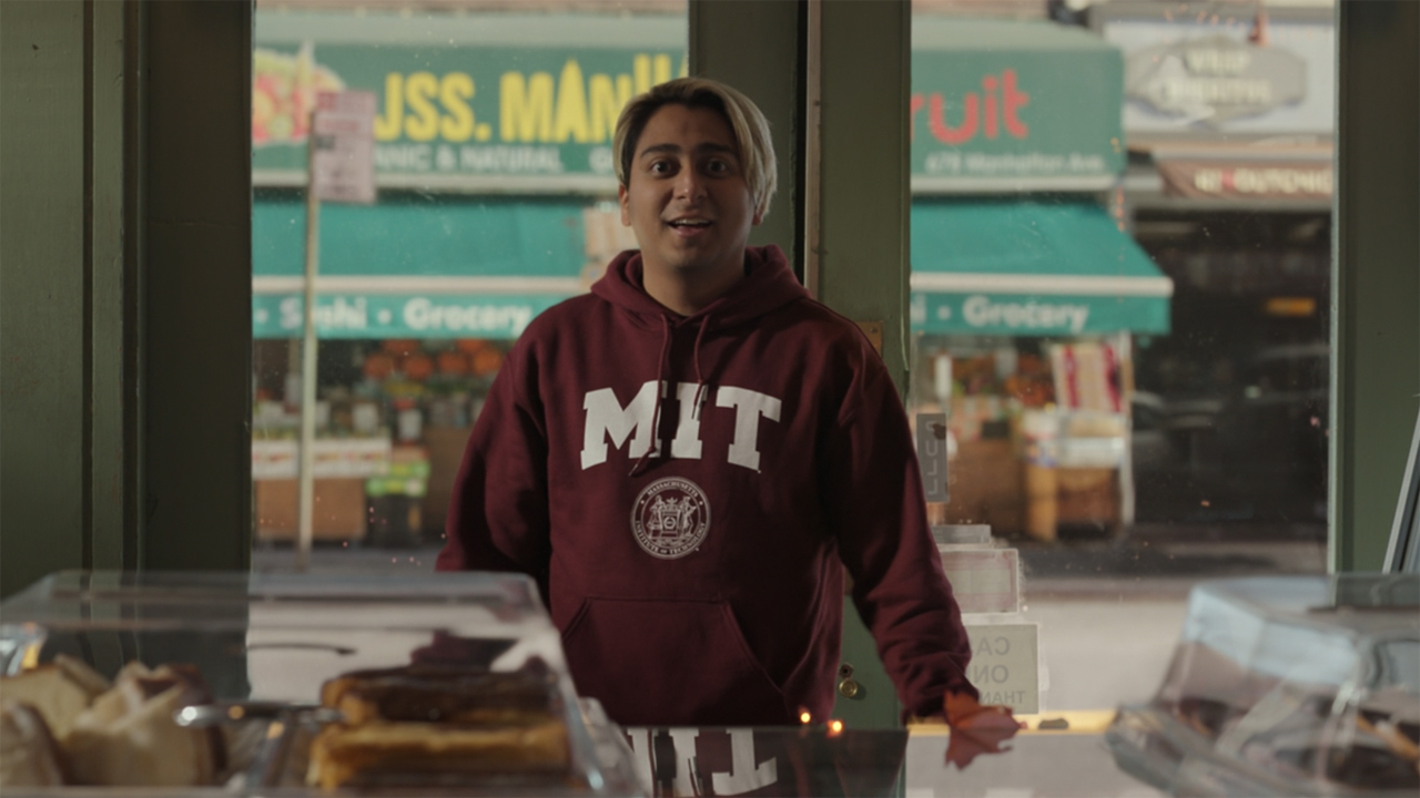 Tony Revolori in Spider-Man: No Way Home