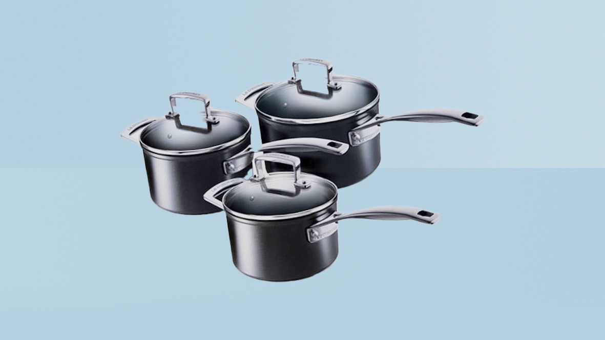 Best saucepan sets 2024 T3